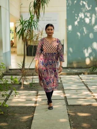 Designer Kurta-M