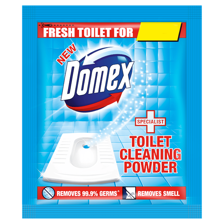 Domex Specialist Toilet Cleaning Powder, 100 g