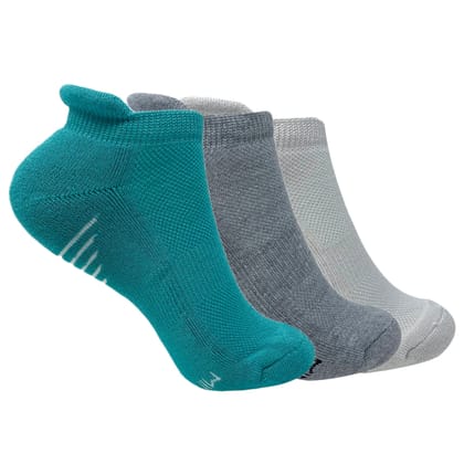 Bamboo Socks For Women Set of  3 - Workout Essentials