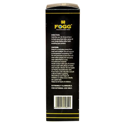 Fogg Fragrance Body Spray 120 Ml