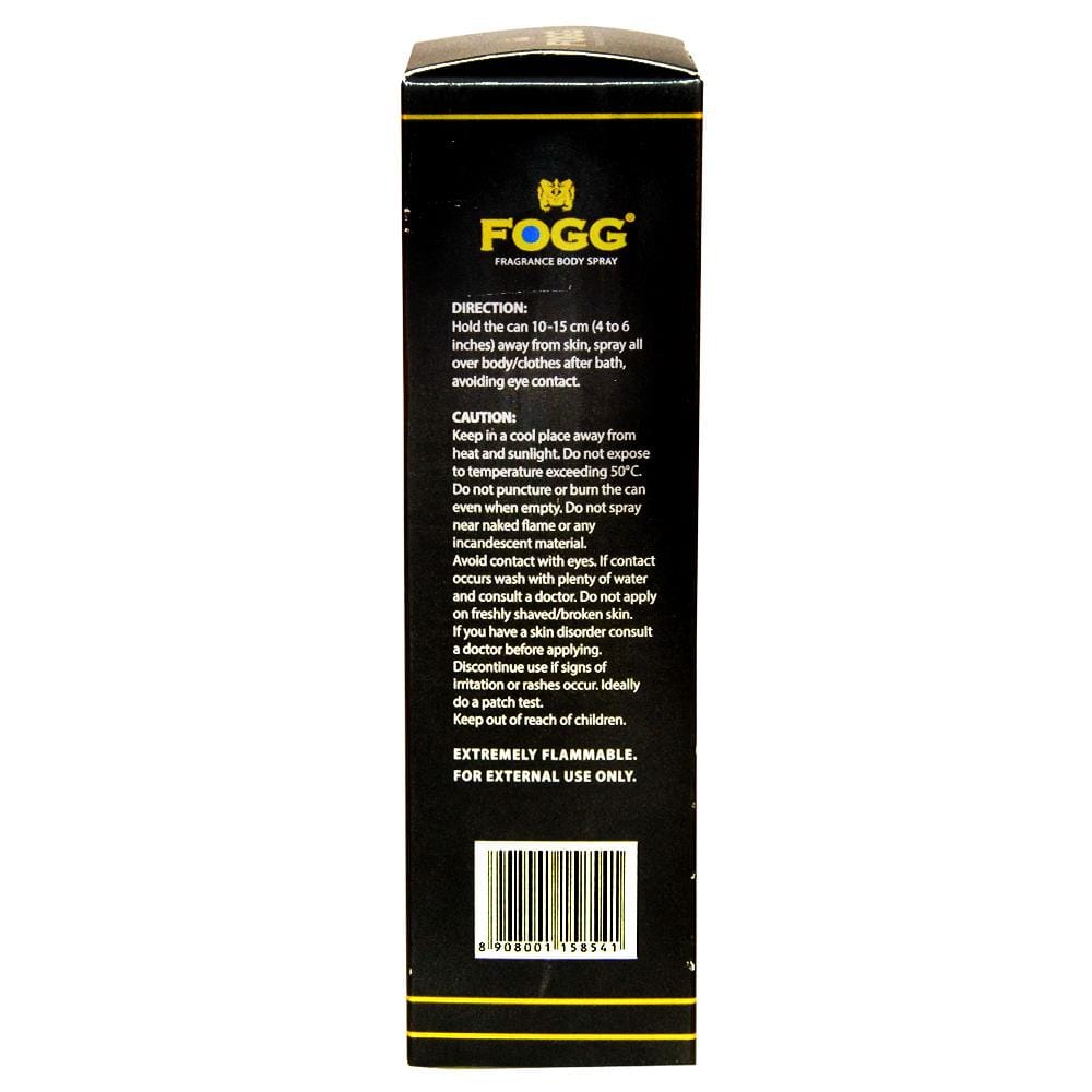 Fogg Fragrance Body Spray 120 Ml