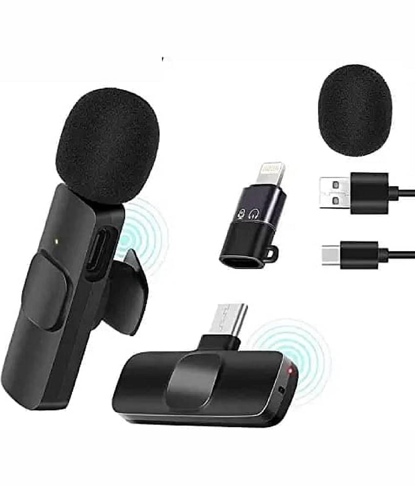 Hybite Wireless Collar Microphone