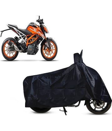 EGAL Bike Body Cover for KTM ( Pack of 1 ) , Black