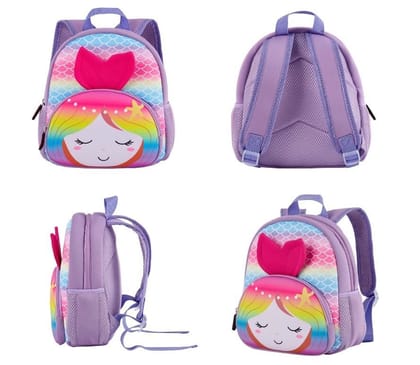 Mermaid Bagpack | Mermaid style bag pack