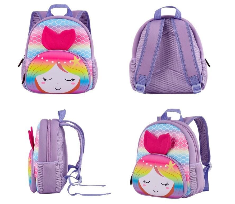 Mermaid Bagpack | Mermaid style bag pack