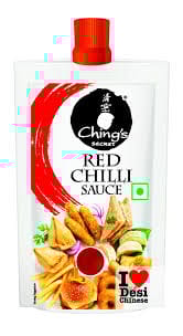 CHINGS RED CHILLI SAUCE