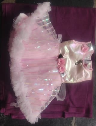 Kids Party Frock Stylish Dresses for Girls