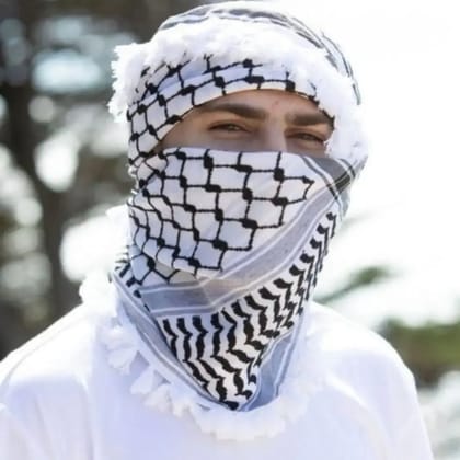 Arbian Keffiyeh