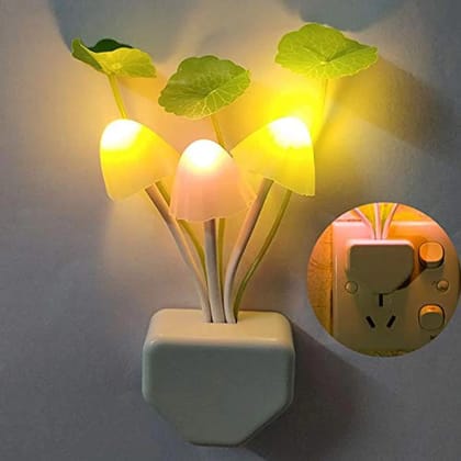 Night Light Mushroom Lamp (Colorful) Night Light Mushroom Lamp (Colorful)