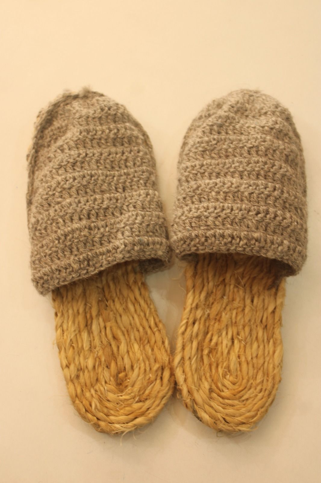 Woolen Bhimal Slipper