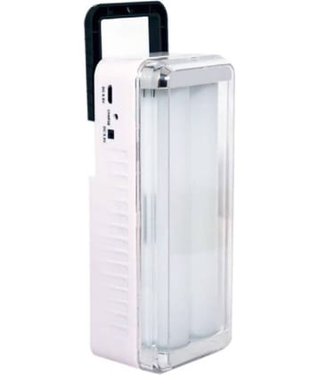 IDOLESHOP - 25W Multicolor Emergency Light ( Pack of 1 )