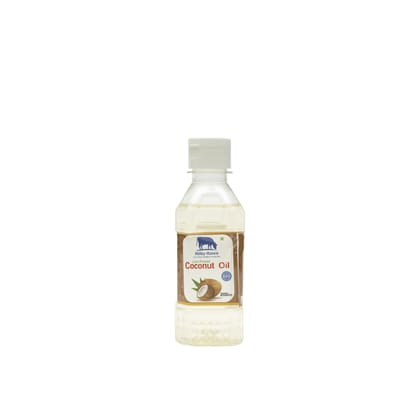 Milky Haven Cold Pressed Coconut Oil 200 ml Milky Haven Cold Pressed Coconut Oil 200 ml