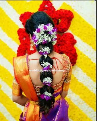 Orchid and jipso poolajada