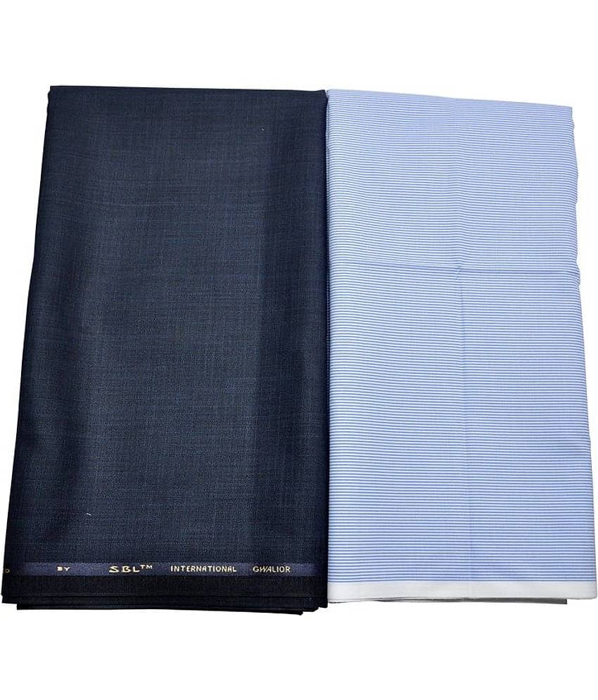 Gwalior Men's Premium Shirt and Trouser Combo