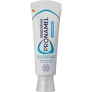 Sensodyne Toothpaste Pronamel Gentle Whitening 75 ml Sensodyne Toothpaste Pronamel Gentle Whitening 75 ml