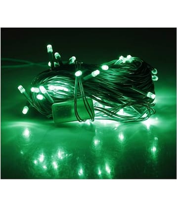 MIRADH 15Mtr 50 Pixel Led Diwali Christmas String Lights Blue