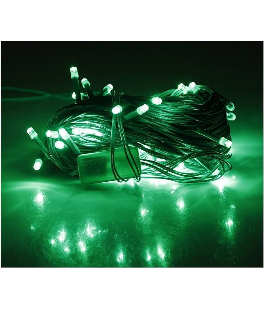 MIRADH 15Mtr 50 Pixel Led Diwali Christmas String Lights Blue