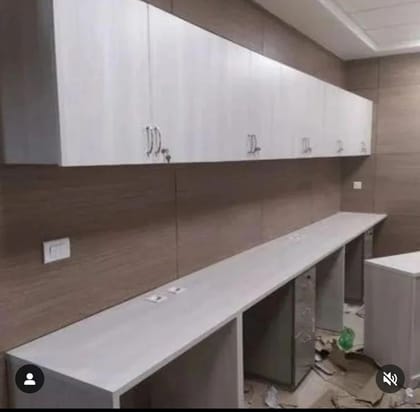 Wooden Modular Office Furniture