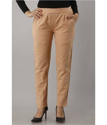 SVARCHI Cotton Casual Pants