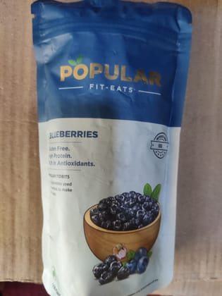 POPULAR BLUEBERRY 