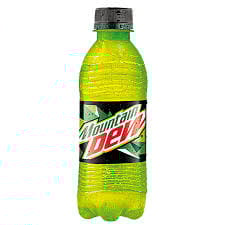 MOUNTAIN DEW 250ML