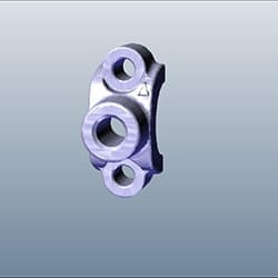 CLAMP LEVER - HUNK 250 LATAM| Hunk 440| MAVRICK| MAVRICK 440| THUMBSUP THUNDERWHEEL| XPULSE 210LC OBDIIP2| XTREME 125 XTEC2| XTREME 160 4V NEXT| XTREME 250 NEPAL BANGLADESH| XTREME 250R - 45517ACP010S