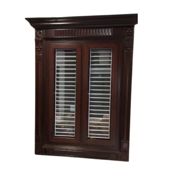 Wooden Windows Design