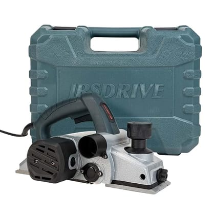 Eastman Electric Planer, Width Of Cutter 82 Mm (3), 16500 Rpm, 650 Watts, With Bmc Box - EEP- 082N