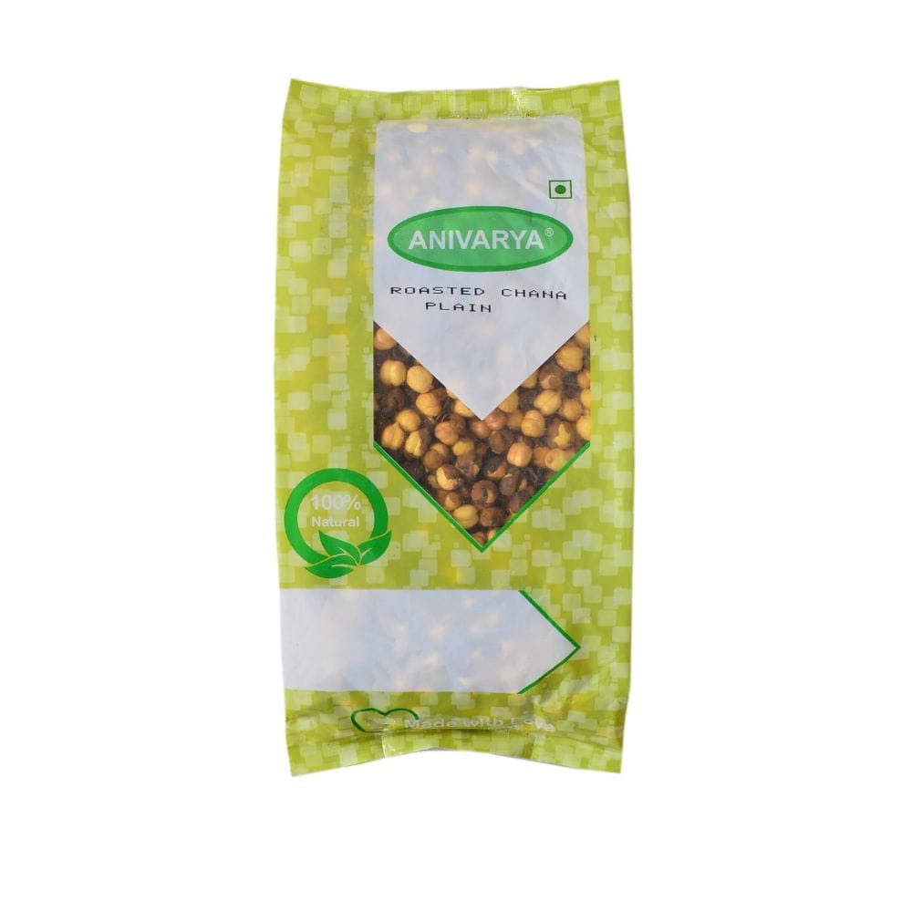 Roasted Chana (Plain)