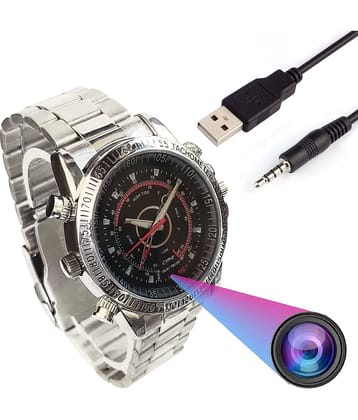 Vizio Spy - wrist watch HD Box 1080 Camera