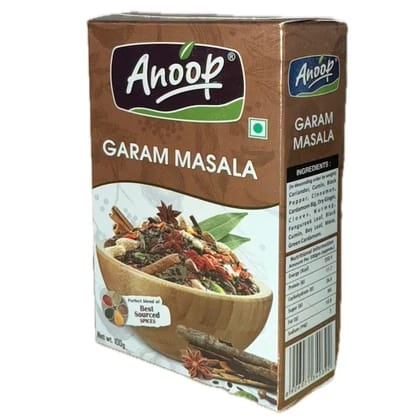 Anoop Garam Masala