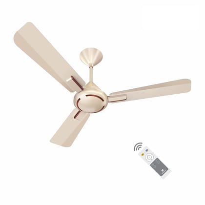 Havells 1200mm Ambrose BLDC Motor Ceiling Fan, Remote Controlled, High Air Delivery Fan, 5 Star Rated, Upto 60% Energy Saving, 2 Year Warranty - Gold Mist Wood Havells 1200mm Ambrose BLDC Motor Ceiling Fan, Remote Controlled, High Air Delivery Fan, 5 Star Rated, Upto 60% Energy Saving, 2 Year Warranty - Gold Mist Wood