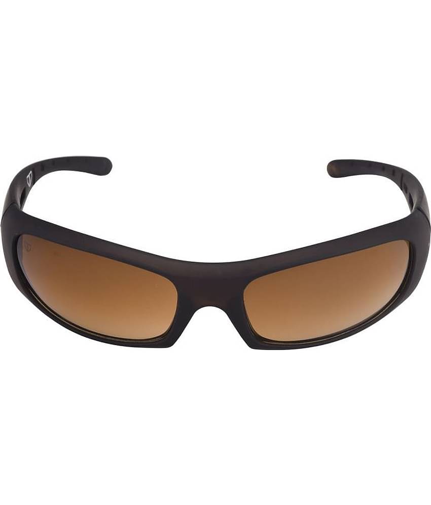 Walrus - Brown Square Sunglasses ( WS-BDN-090909 )