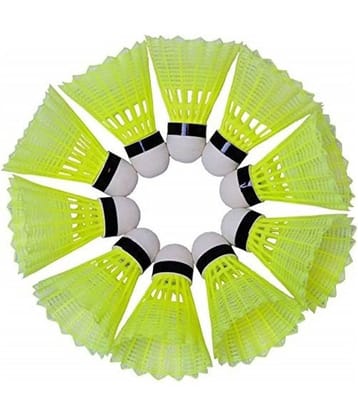 Riddhi Siddhi Enterprises RSE SHUTTLE COCK GEN Shuttlecock 10