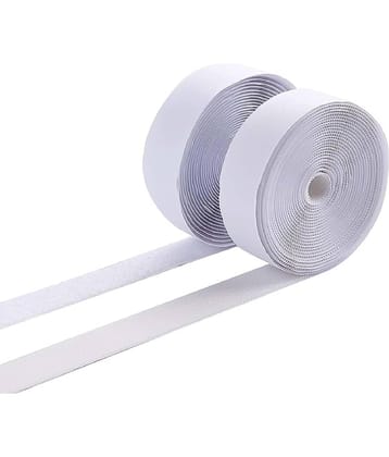 Vardhman Hook & Loop Fastner Tape ( Pack of 1 )