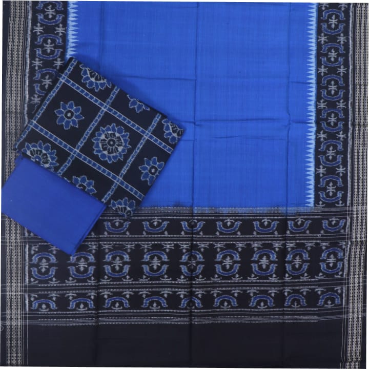 Sambalpuri Cotton Dress Set