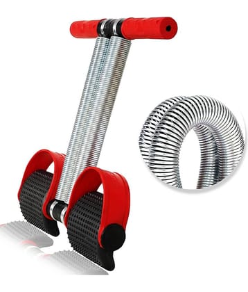 Horsefit Double Spring Tummy Trimmer -Red