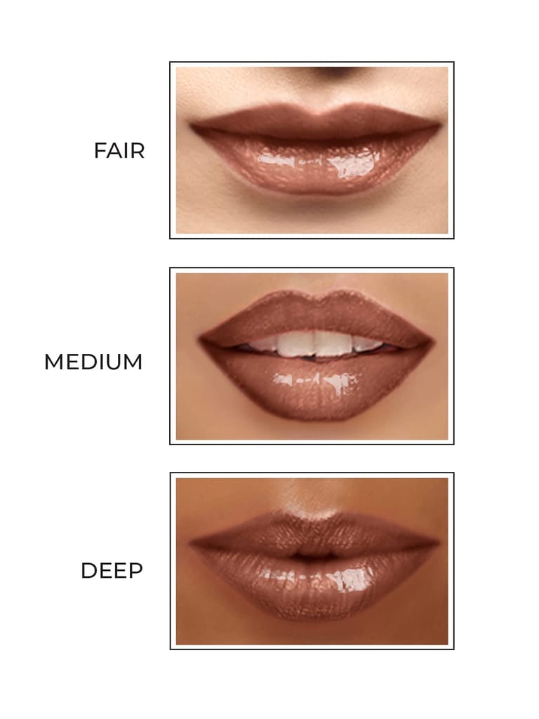 STARSTRUCK BY SUNNY LEONE Liquid Lip Gloss | Highly Pigmented, Clear Shine & Non-Sticky Formula