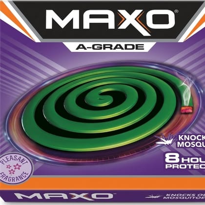 Maxo coil 10 coil unit in 1pack Maxo coil 10 coil unit in 1pack