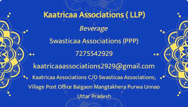 Kaatricaa Associations