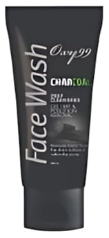 OXY99 FACE WASH CHARCOAL | Buy 1 Get 1 Free | (50Gram x 2)