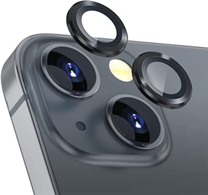 Valente Scratch resistant camera lens protector for Apple Iphone 13/ Iphone 13 Mini