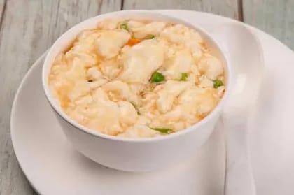 Chicken Lung Fung Soup