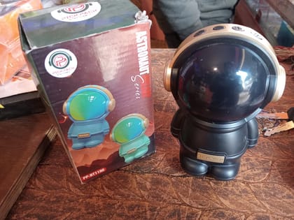 ASTRONAUTS