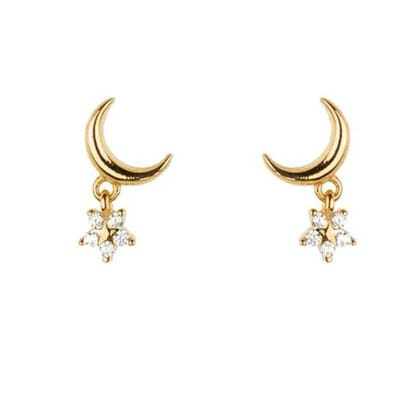 STUDS-SILVER