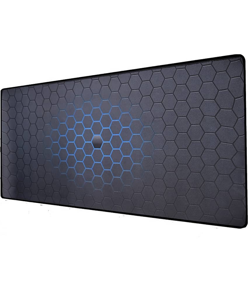 SPINCART Long Gaming Desk Table Mat Mouse Pad, Mouse pad