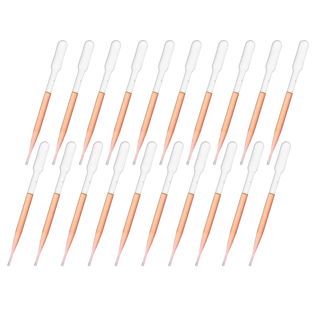 Transfer pipette 7ml with 3ml graduation 1000 PIC