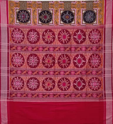 SPL SAMBALPURI COTTON SAREE SPL SAMBALPURI COTTON SAREE