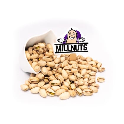 Millnuts - Pistachio Green | Pista