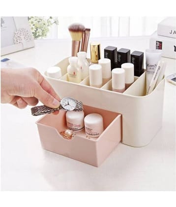 Vastate Makeup Drawer Organiser Box, Case Holder for Brush, Pen and Jewelry Organizer to Save Space
